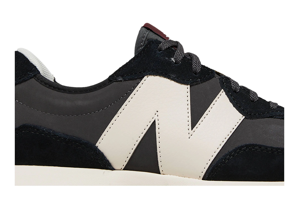 (Women) New Balance 327 'Black Moonbeam'