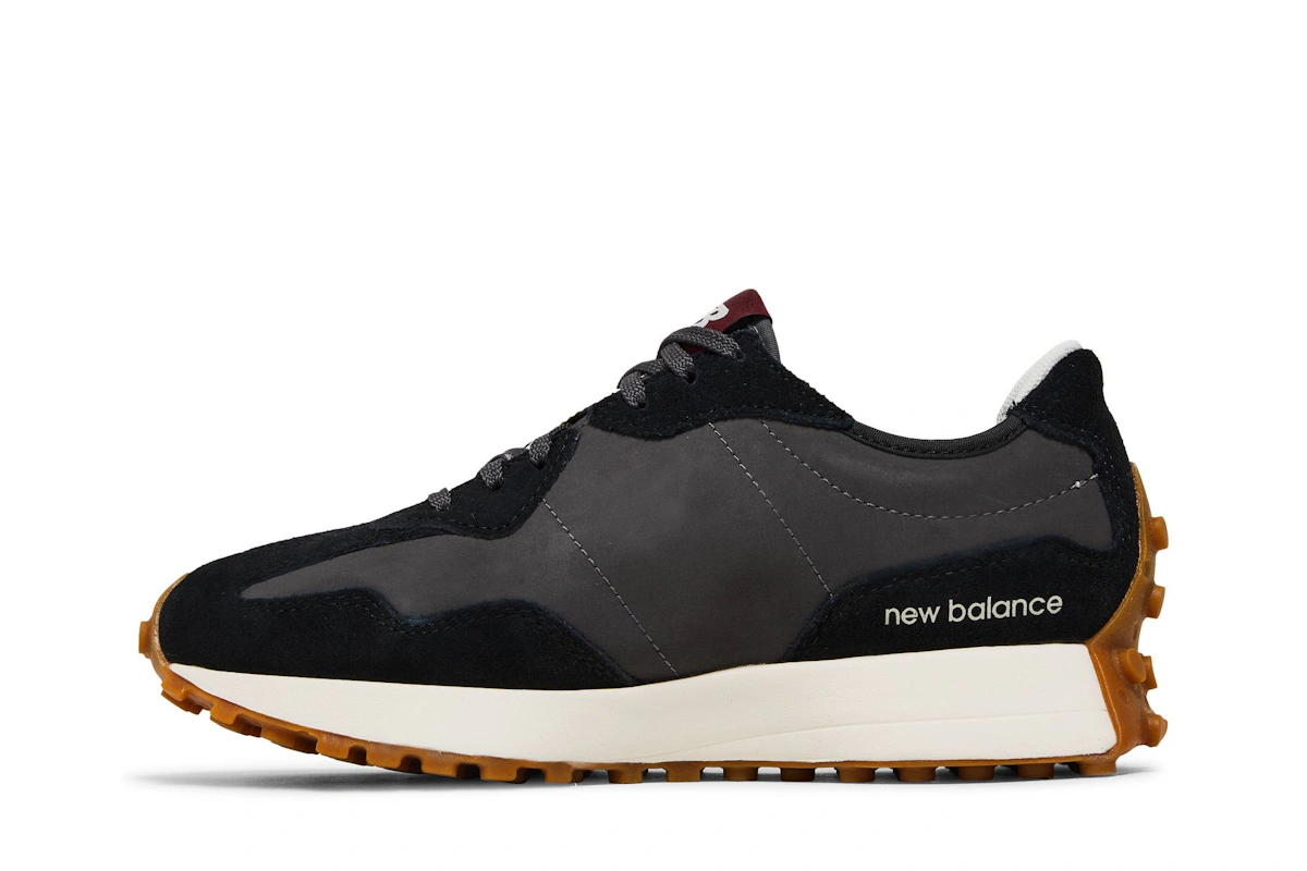 (Women) New Balance 327 'Black Moonbeam'