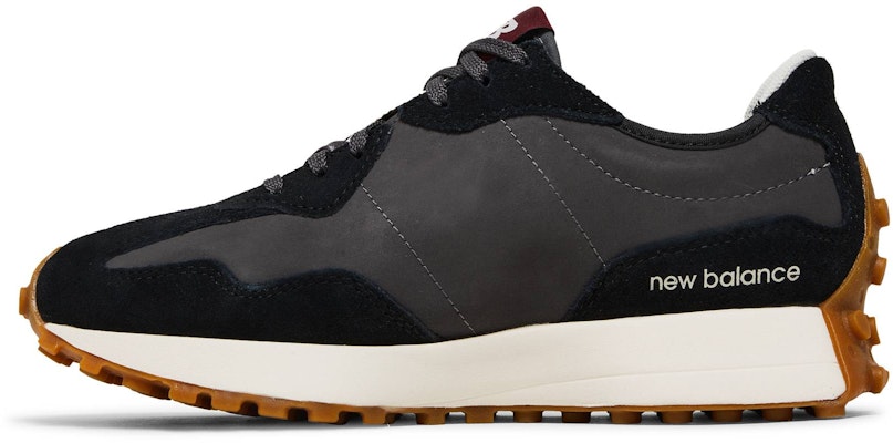 (Women) New Balance 327 'Black Moonbeam' WS327KC Lookbook (Women) New Balance 327 'Black Moonbeam' WS327KC