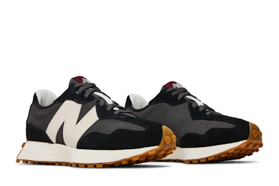 (Women) New Balance 327 'Black Moonbeam'
