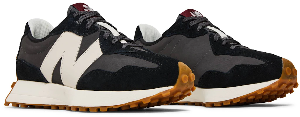 (Women) New Balance 327 'Black Moonbeam' WS327KC Cheap (Women) New Balance 327 'Black Moonbeam' WS327KC