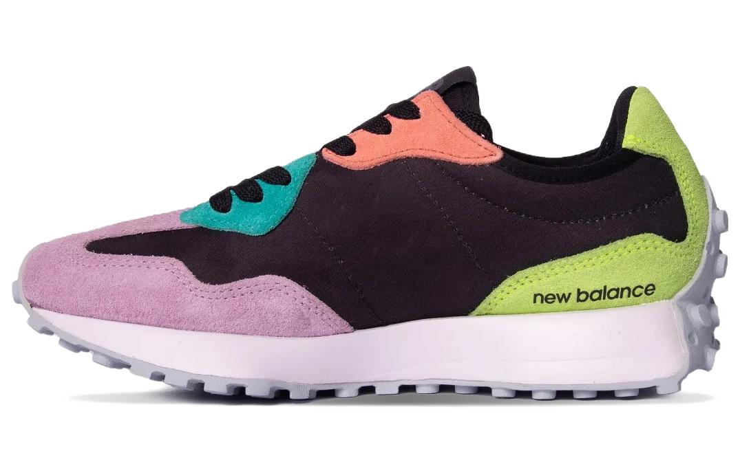 Buy (W) New Balance 327 'Hitam Ungu Hijau' WS327PR