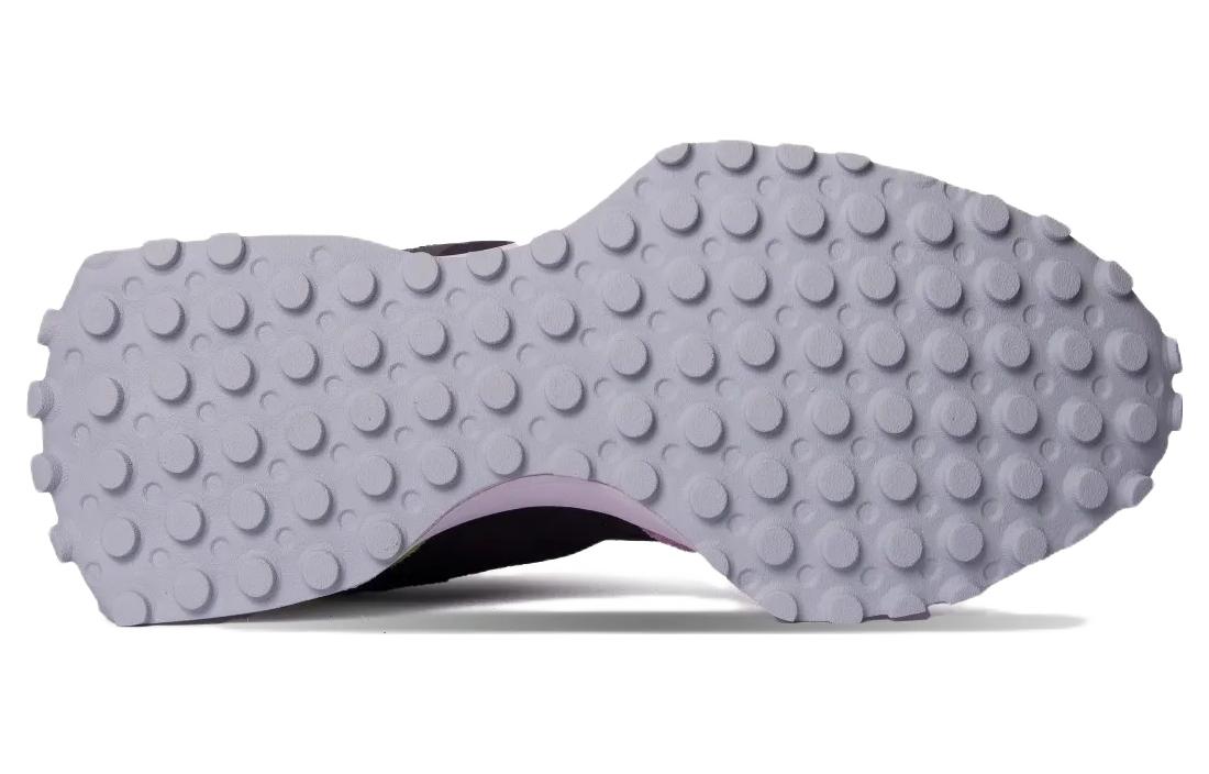 Shop (W) New Balance 327 'Hitam Ungu Hijau' WS327PR