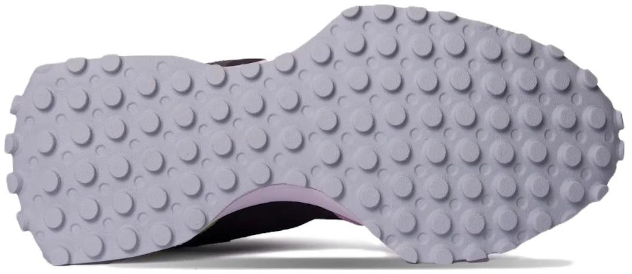 (W) New Balance 327 'Hitam Ungu Hijau' WS327PR Shop (W) New Balance 327 'Hitam Ungu Hijau' WS327PR