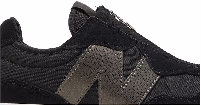 (W) New Balance 327 'Hitam Putih' WS327AAA Order (W) New Balance 327 'Hitam Putih' WS327AAA