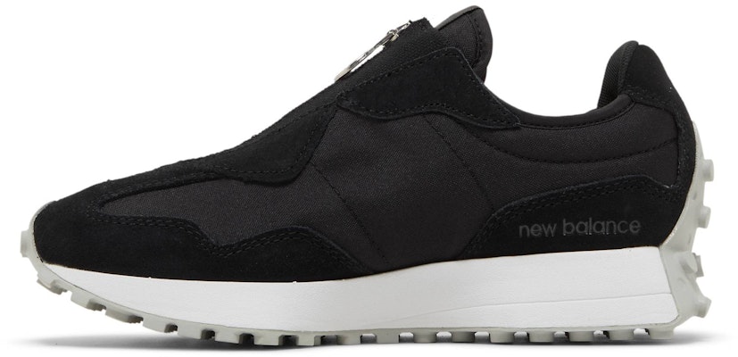 (W) New Balance 327 'Hitam Putih' WS327AAA Lookbook (W) New Balance 327 'Hitam Putih' WS327AAA