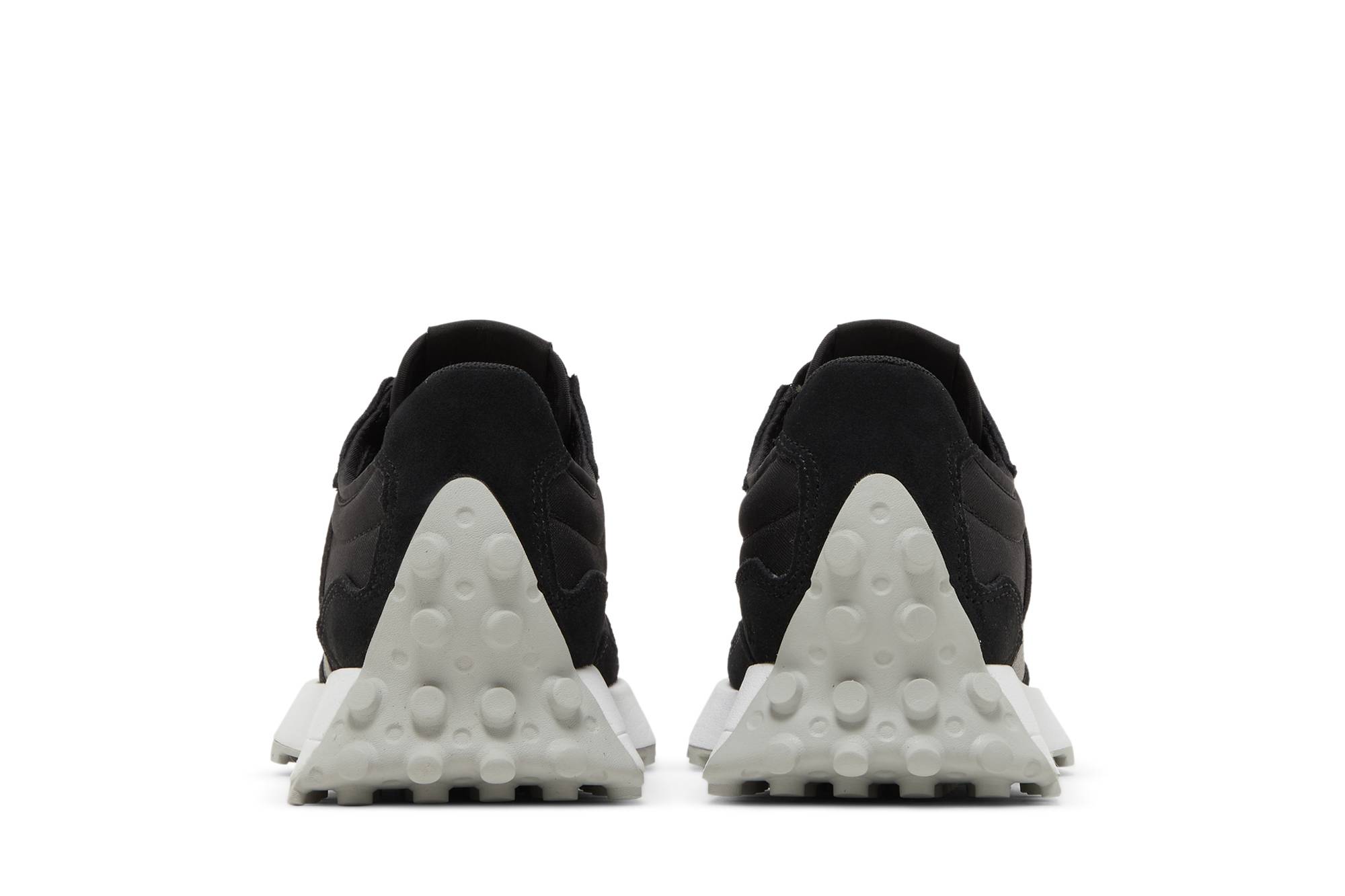 Details for (W) New Balance 327 'Hitam Putih' WS327AAA