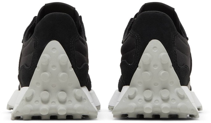 (W) New Balance 327 'Hitam Putih' WS327AAA Details for (W) New Balance 327 'Hitam Putih' WS327AAA