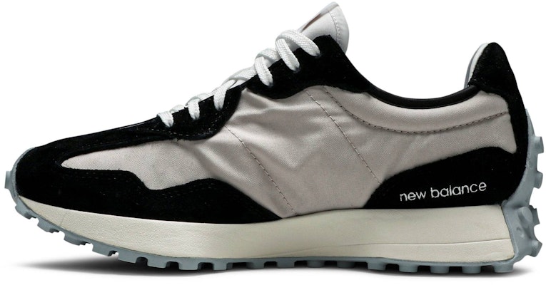 (W) New Balance 327 'Hitam Putih' WS327CPA Lookbook (W) New Balance 327 'Hitam Putih' WS327CPA