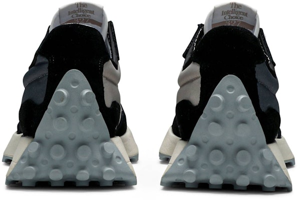 (W) New Balance 327 'Hitam Putih' WS327CPA Details for (W) New Balance 327 'Hitam Putih' WS327CPA