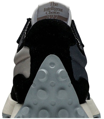 (W) New Balance 327 'Hitam Putih' WS327CPA Sizing (W) New Balance 327 'Hitam Putih' WS327CPA