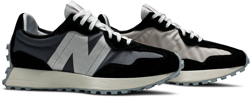 (W) New Balance 327 'Hitam Putih' WS327CPA Cheap (W) New Balance 327 'Hitam Putih' WS327CPA