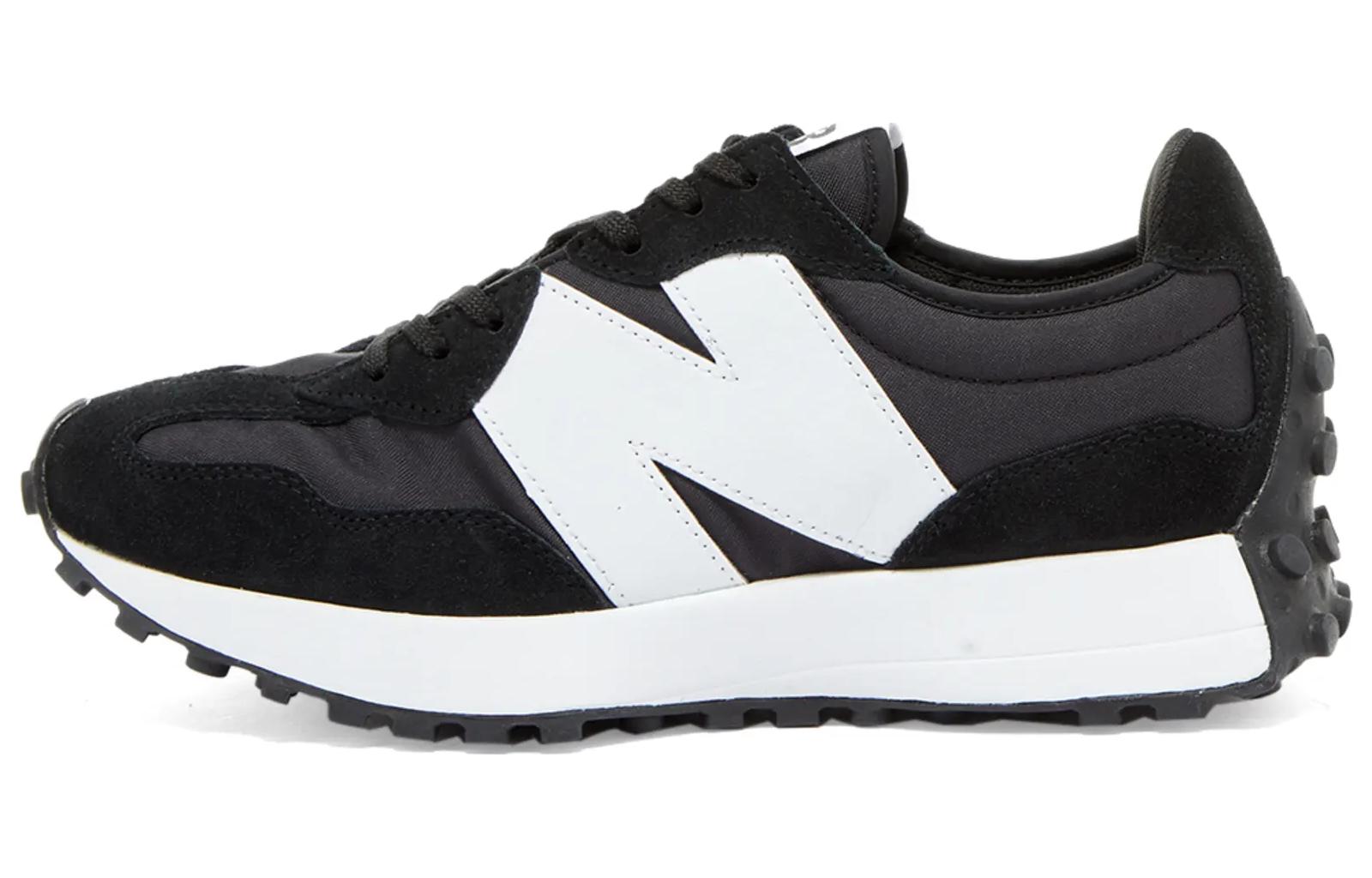 Buy (W) ニューバランス327 "ブラックホワイト" WS327FB1