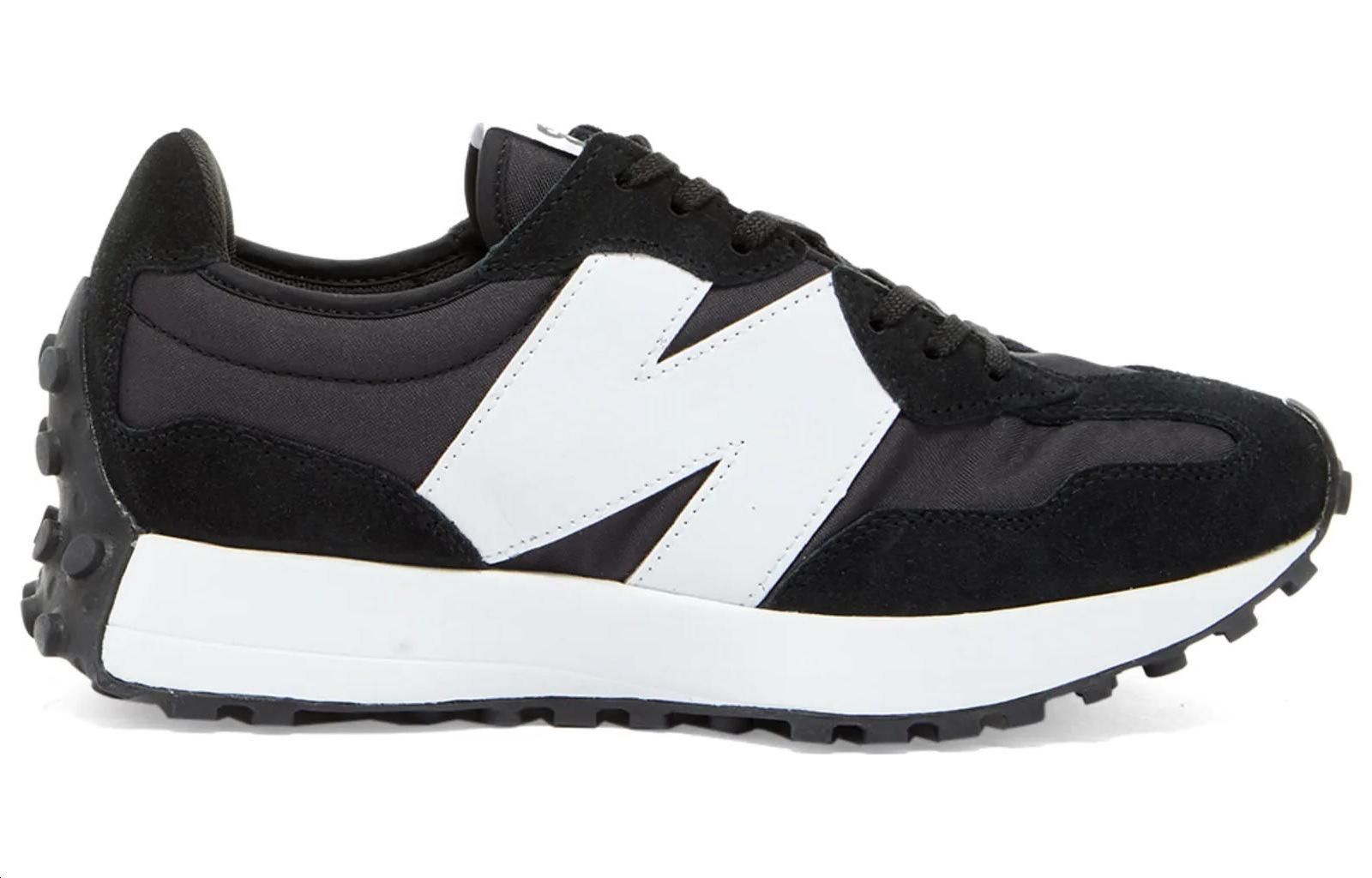 Order (W) ニューバランス327 "ブラックホワイト" WS327FB1