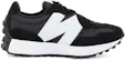 Order (W) ニューバランス327 "ブラックホワイト" WS327FB1