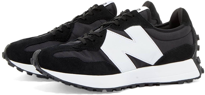 (W) ニューバランス327 "ブラックホワイト" WS327FB1 Lookbook (W) ニューバランス327 "ブラックホワイト" WS327FB1