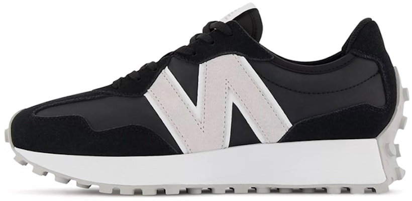 (W) 뉴발란스 327 블랙화이트 (New Balance 327 Black White) WS327LW1 Buy (W) 뉴발란스 327 블랙화이트 (New Balance 327 Black White) WS327LW1