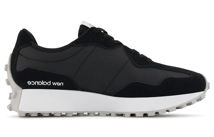 Order (W) 뉴발란스 327 블랙화이트 (New Balance 327 Black White) WS327LW1