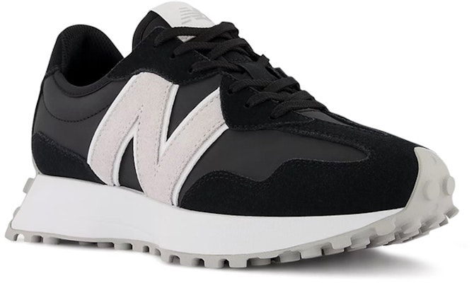 (W) 뉴발란스 327 블랙화이트 (New Balance 327 Black White) WS327LW1 Lookbook (W) 뉴발란스 327 블랙화이트 (New Balance 327 Black White) WS327LW1