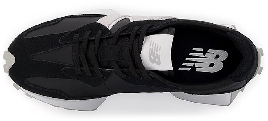 (W) 뉴발란스 327 블랙화이트 (New Balance 327 Black White) WS327LW1 Shop (W) 뉴발란스 327 블랙화이트 (New Balance 327 Black White) WS327LW1