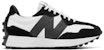 (W) New Balance 327 'Hitam Putih Buaya' WS327DW