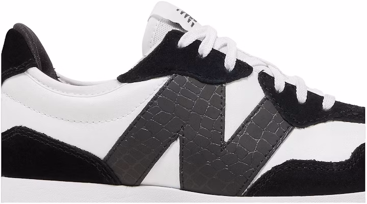 (W) (여성) 뉴발란스 327 '블랙 화이트 크로커다일' WS327DW WS327DW Order (W) (여성) 뉴발란스 327 '블랙 화이트 크로커다일' WS327DW WS327DW