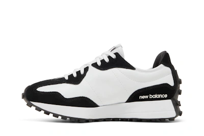 (Women) New Balance 327 'Black White Crocodile'