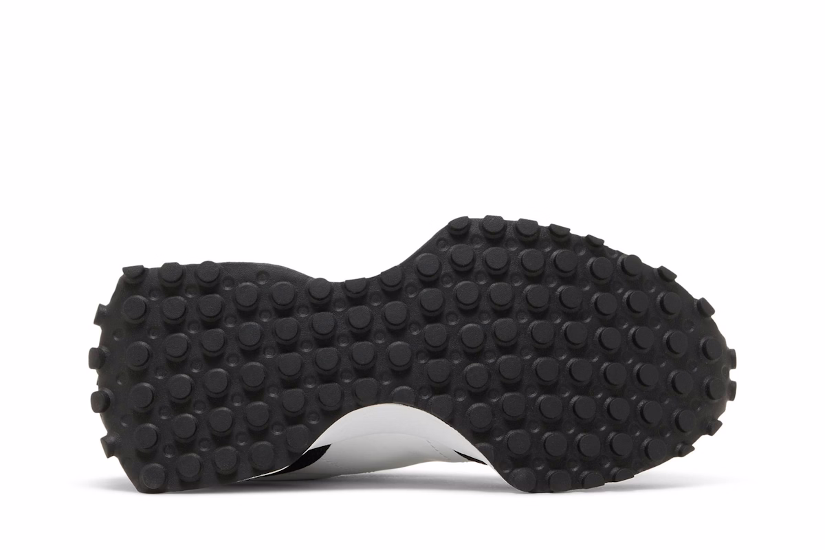 (Women) New Balance 327 'Black White Crocodile'