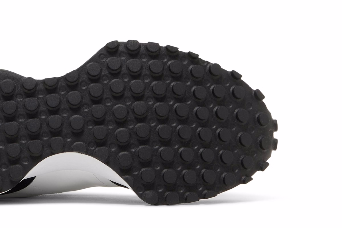 (Women) New Balance 327 'Black White Crocodile'