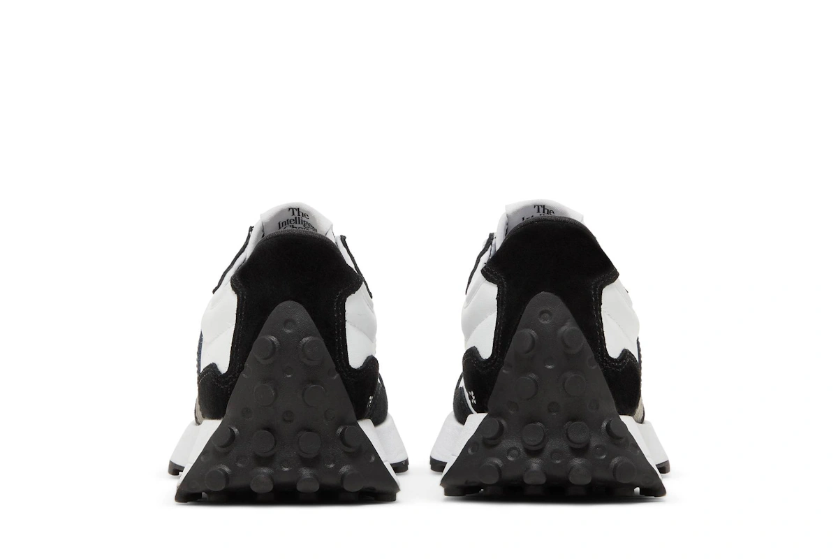 (Women) New Balance 327 'Black White Crocodile'