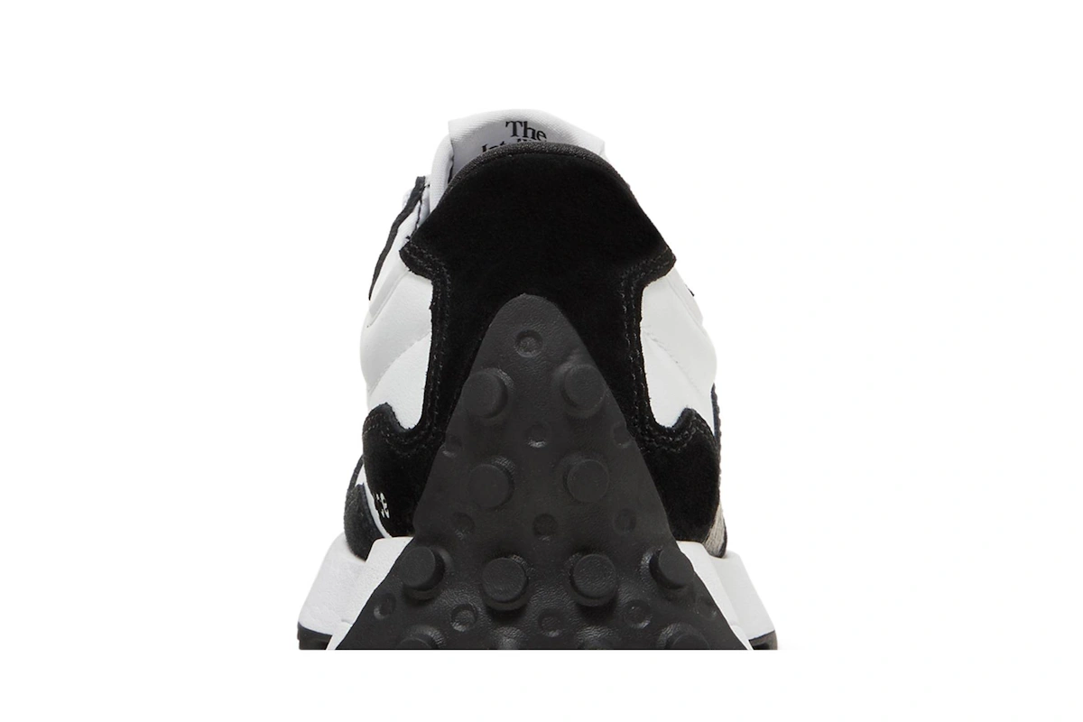 (Women) New Balance 327 'Black White Crocodile'