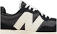 (W) New Balance 327 'Hitam Putih Gum' WS327BL