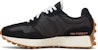 (W) New Balance 327 'Hitam Putih Gum' WS327BL