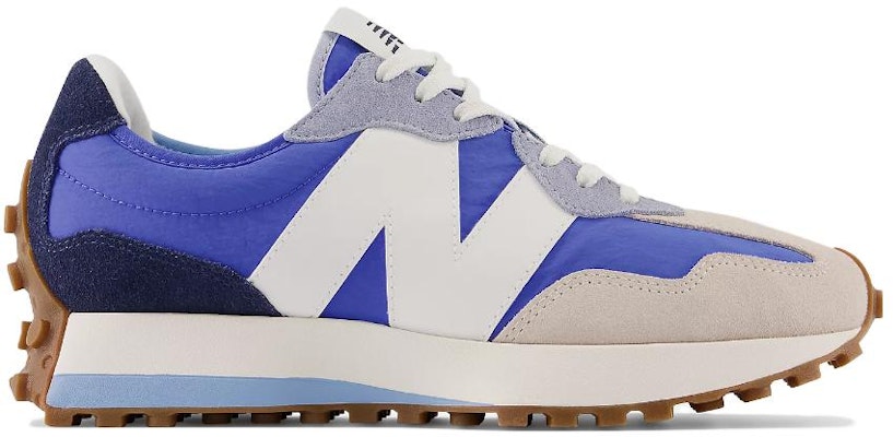 (W) New Balance 327 '亮蓝月光' WS327TC Order (W) New Balance 327 '亮蓝月光' WS327TC