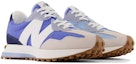 Lookbook (W) New Balance 327 'Bright Lapis Moonbeam' Lelaki Wanita Kasual Sneaker WS327TC