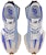 (W) New Balance 327 'Bright Lapis Moonbeam' Lelaki Wanita Kasual Sneaker WS327TC