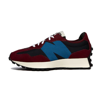 (W) NB 327 'Burgundy Light Rouge Wave'