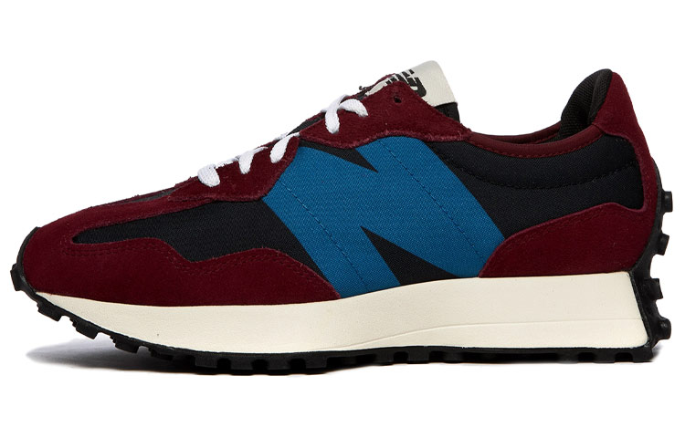 (Women) New Balance 327 'Burgundy Light Rouge Wave' WS327CA