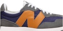 Order (W) New Balance 327 'Castlerock Night Tide' Lelaki Perempuan Kasual Sneakers WS327WR1