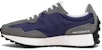 (W) New Balance 327 'Castlerock Night Tide' Lelaki Perempuan Kasual Sneakers WS327WR1