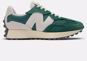 (Women) New Balance 327 Casual Shoes Green U327WRG-D (Women) New Balance 327 Casual Shoes Green U327WRG-D