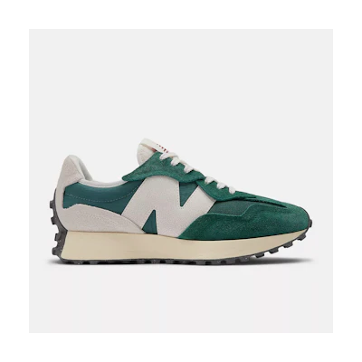 (W) NB 327 Casual Shoes Green