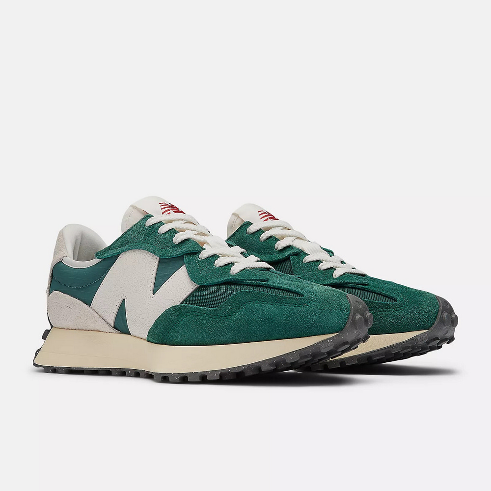 Order (W) New Balance 327 休閒鞋 綠色 U327WRG-D