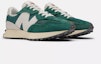 Order (Women) New Balance 327 Casual Shoes Green U327WRG-D