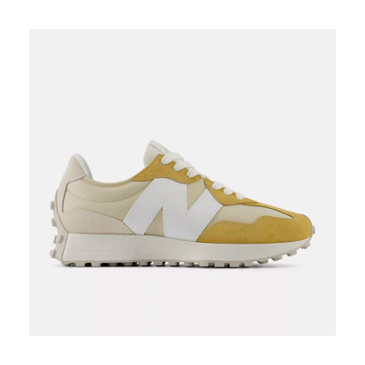 (W) NB 327 Casual Shoes Yellow