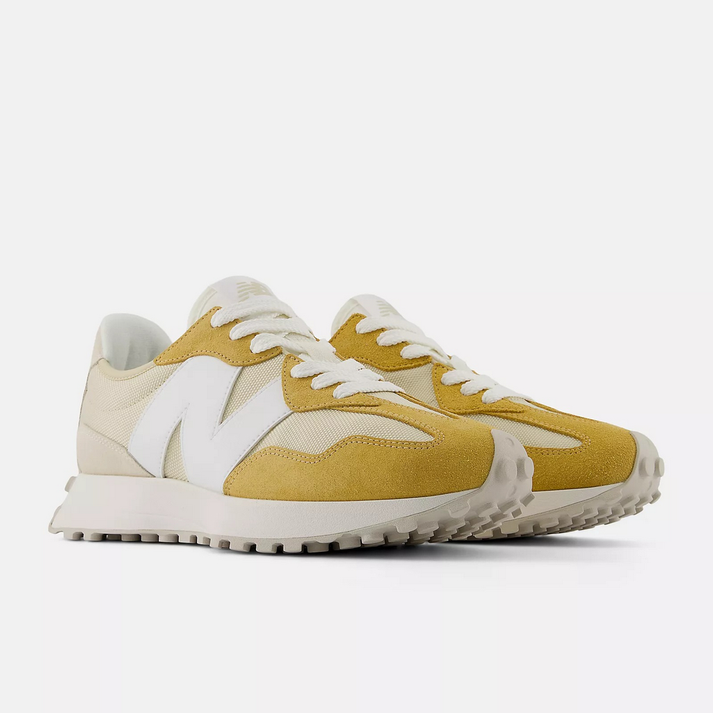 Order (W) New Balance 327 Sepatu Kasual Kuning U327FG-D