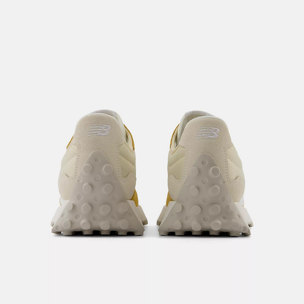 Purchase (W) New Balance 327 Sepatu Kasual Kuning U327FG-D