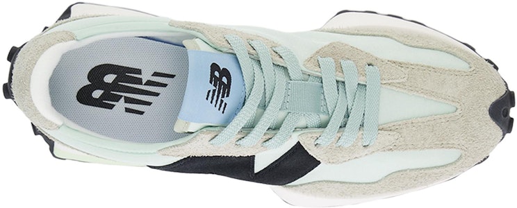 (W) New Balance 327 'Tanah Liat Abu Pirus' WS327WD Shop (W) New Balance 327 'Tanah Liat Abu Pirus' WS327WD