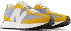 Order (W) New Balance 327 'Kasut Lari Rendah Kuning Biru Tahan Lama & Selesa Bernafas' WS327UN