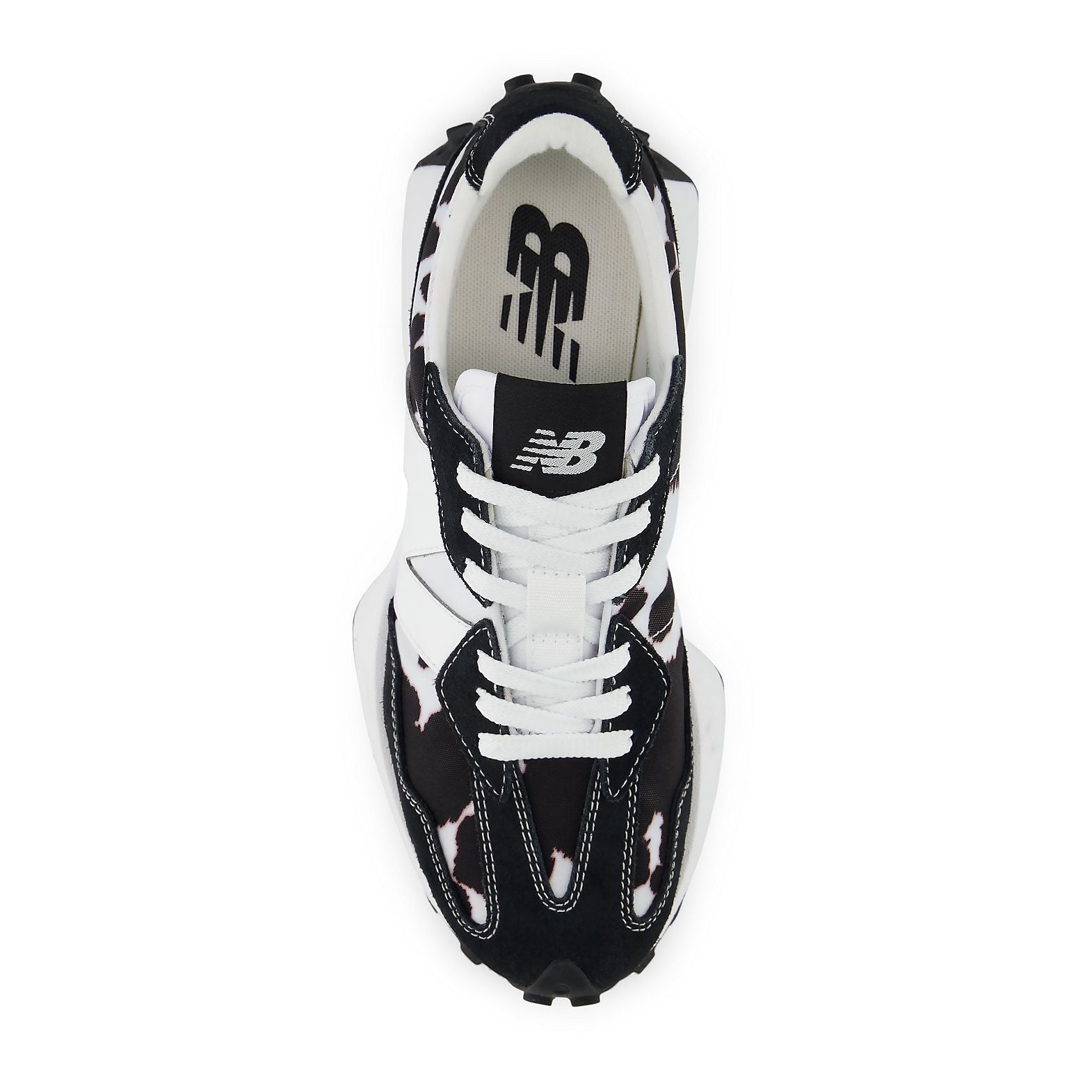Order (W) New Balance 327 "Stampa Mucca Tè Colazione" W327APA
